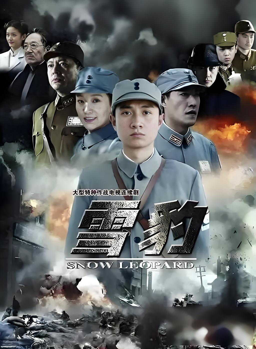 零差评抗战神作！《雪豹》到底有多绝~经典剧《雪豹》网赚项目-副业赚钱-互联网创业-资源整合西狂乐