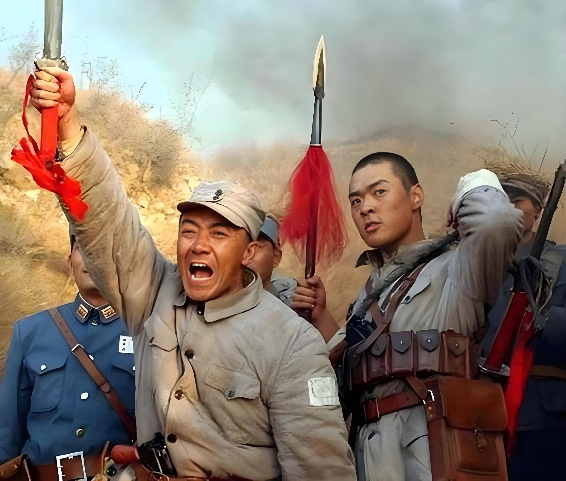 <亮剑>：一部写透人性与担当的战争神作~西狂乐网赚项目-副业赚钱-互联网创业-资源整合西狂乐