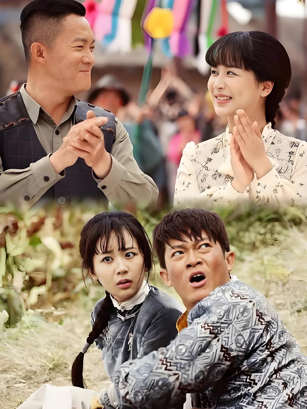 史诗抗战，感受刻在骨血里的民族气节~经典剧《大秧歌》网赚项目-副业赚钱-互联网创业-资源整合西狂乐